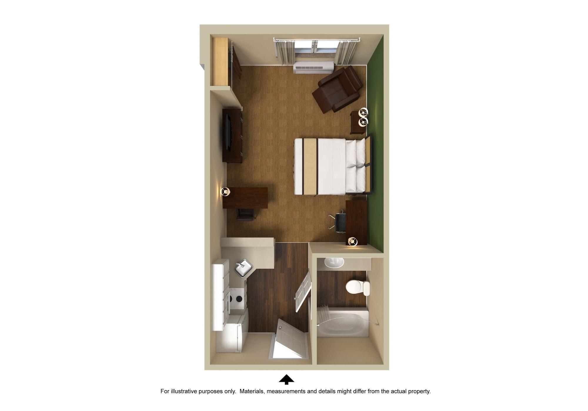 Extended Suites - Yorba Linda Anaheim Buitenkant foto